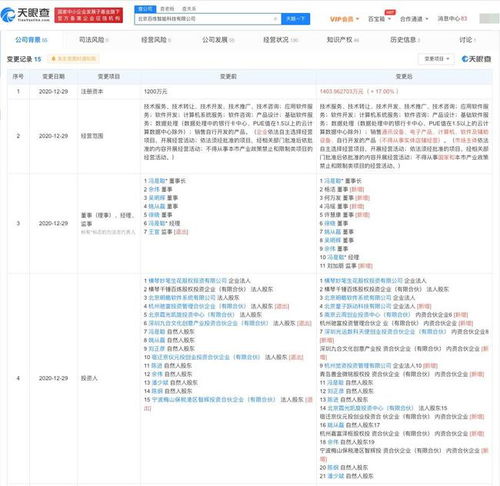 字節(jié)跳動(dòng)全資子公司入股百煉智能，深化人工智能產(chǎn)業(yè)布局